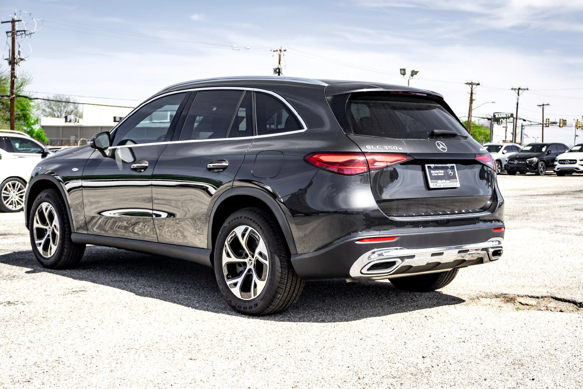 2025 Mercedes-Benz GLC Base - Photo 29
