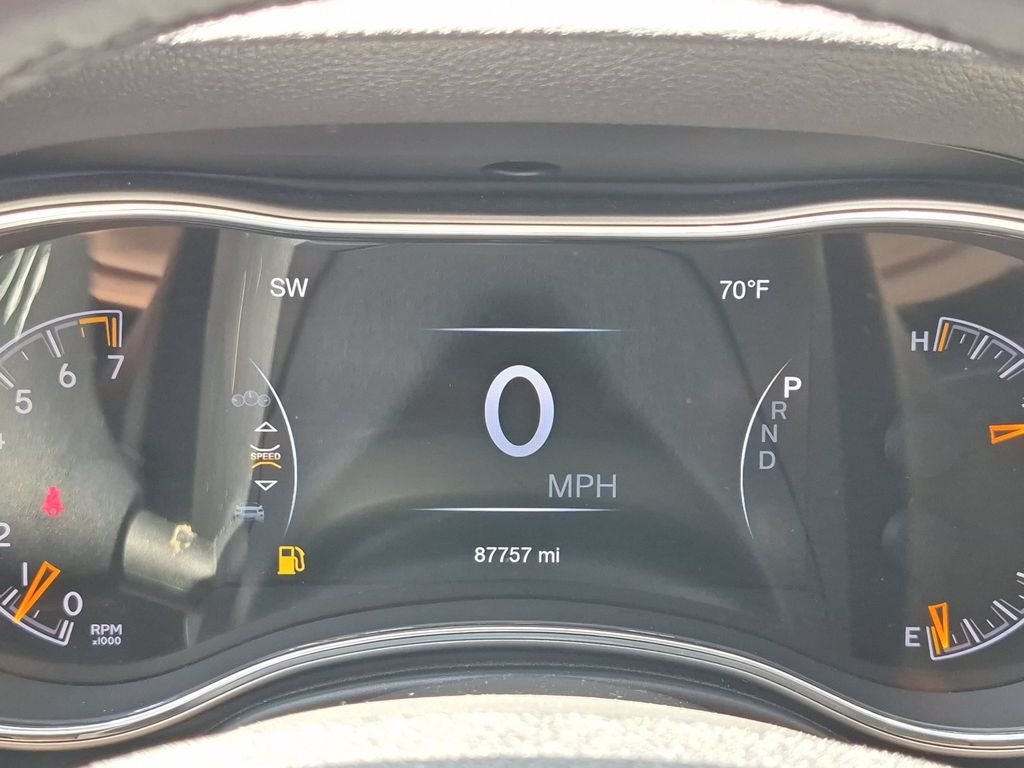 Used 2018 White Jeep Limited image 16