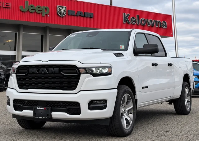 2027 RAM 1500 Express