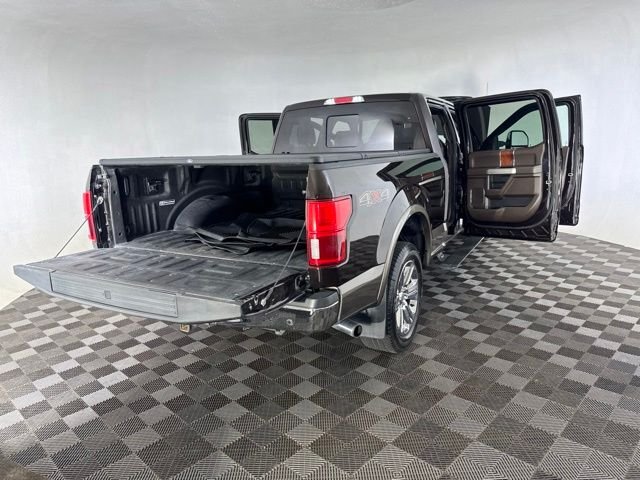 Used 2019 Black Ford King Ranch image 16