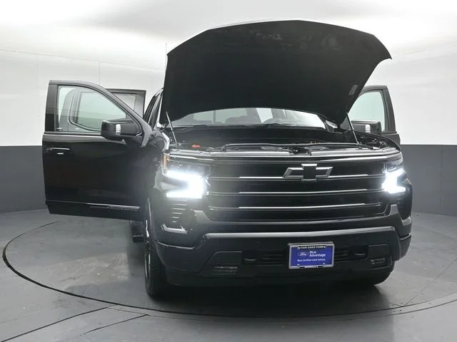 Certified Used 2026 Black Chevrolet High Country image 54