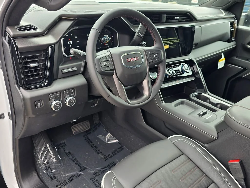 2026 GMC Sierra 2500HD AT4X - Photo 17