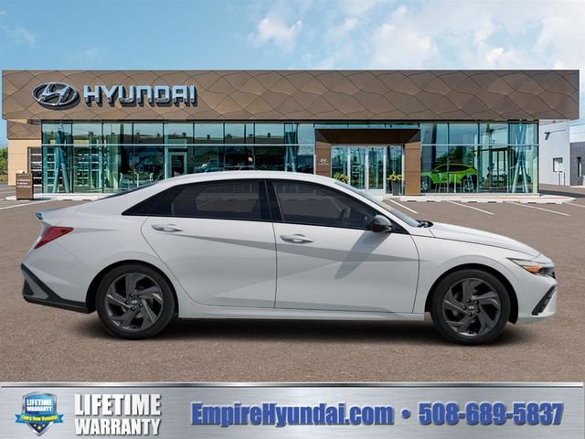 New 2026 White Hyundai SEL Sport Plus image 19