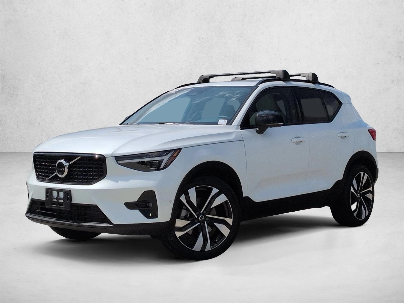 2026 Volvo XC40 Ultra