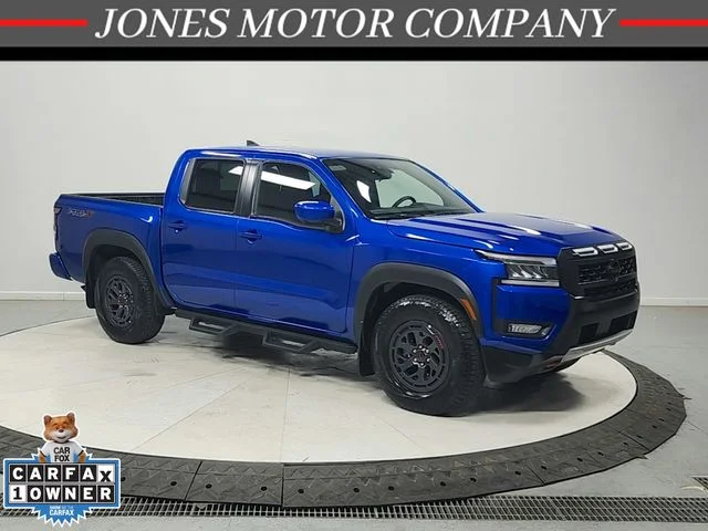 2025 Nissan Frontier PRO-X