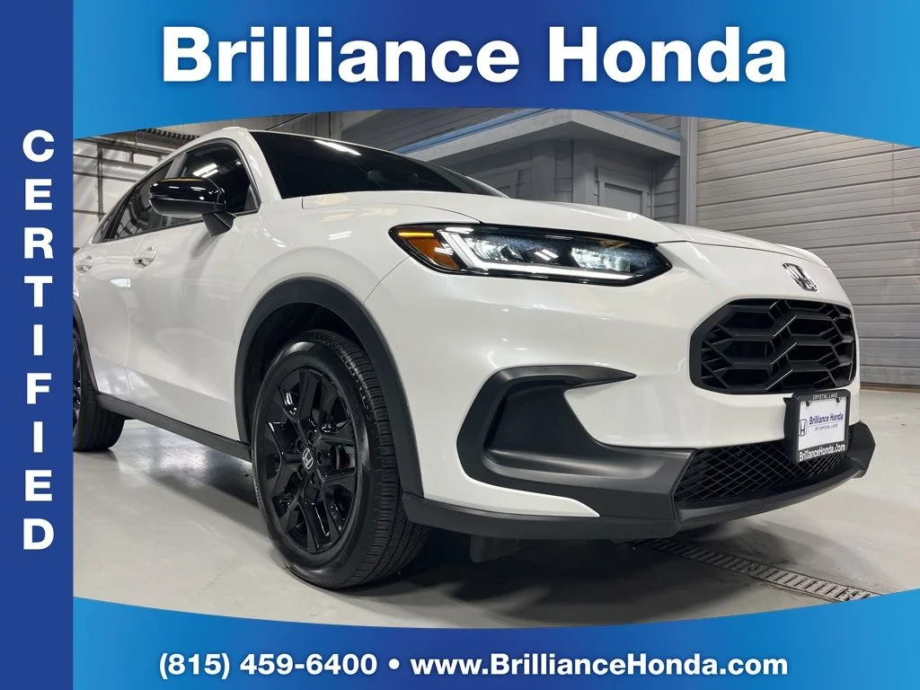2024 Honda HR-V Sport AWD's photo