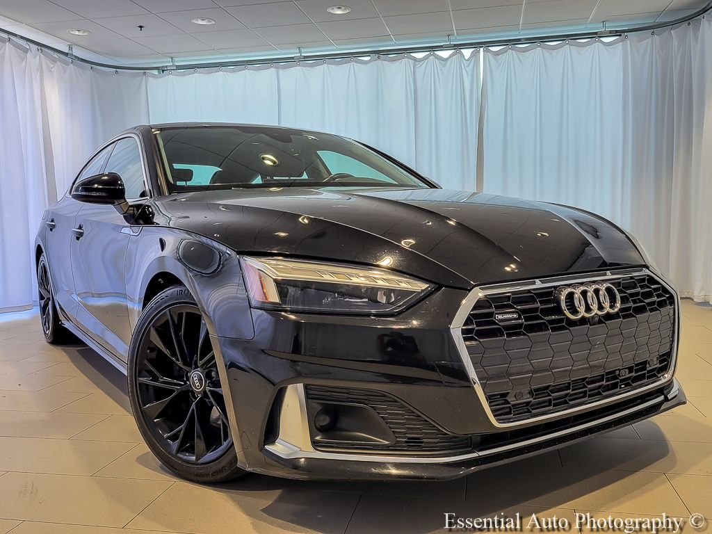 2021 Audi A5 Sportback Premium Plus AWD photo