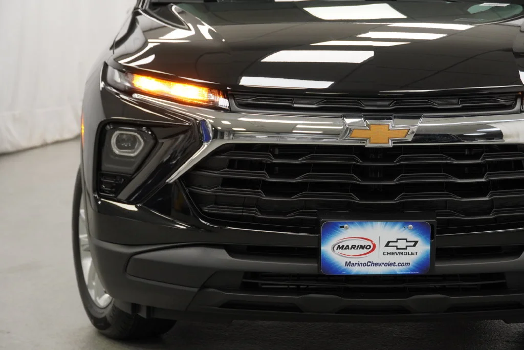 New 2026 Mosaic Black Metallic Chevrolet LS image 10