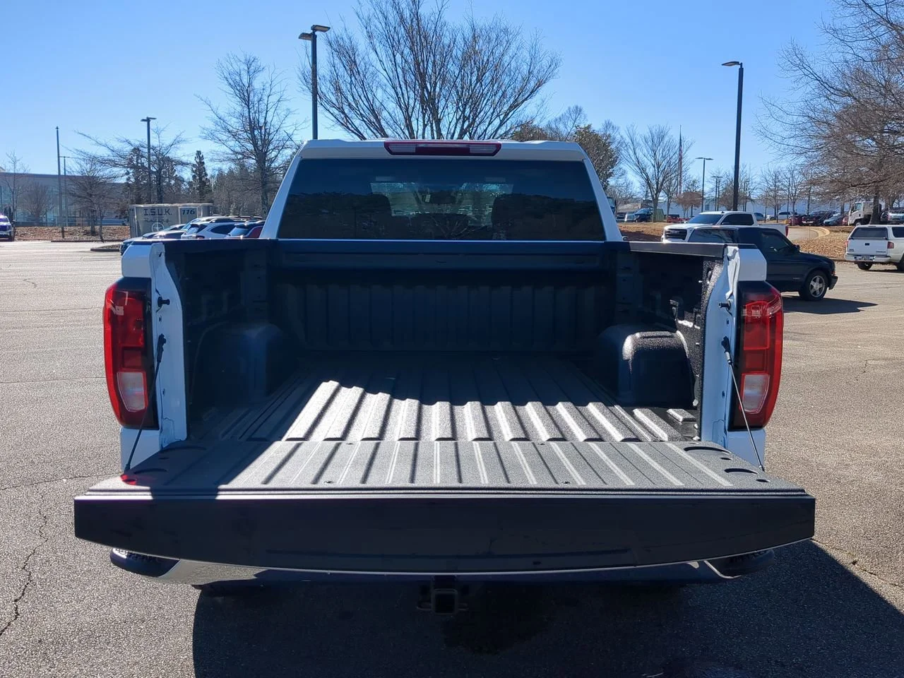 New 2026 Summit White GMC Pro image 24