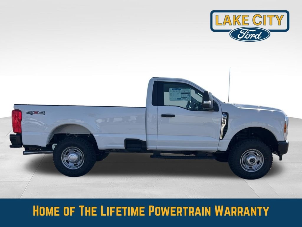 New 2026 Oxford White Ford F-250® XL image 7