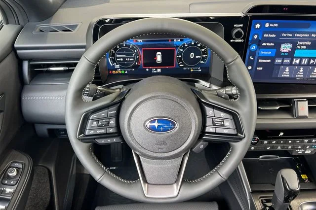 New 2026 SAPPHIRE BLUE PEARL Subaru Touring XT image 11