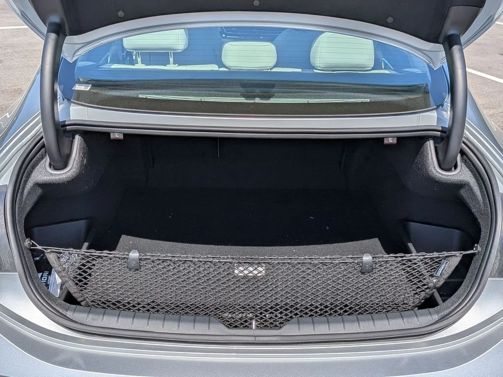 Used 2026 Silver Hyundai SEL Sport image 25