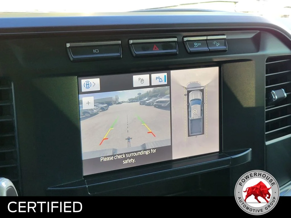 Used 2024 Black Ford XL image 23