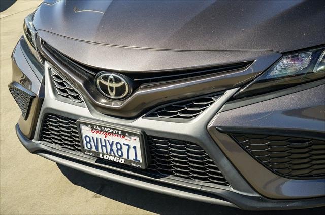 Certified Used 2021 PREDAWN GRAY MICA Toyota  image 10