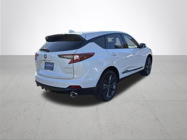 New 2026 Platinum White Pearl Acura A-Spec Package image 6