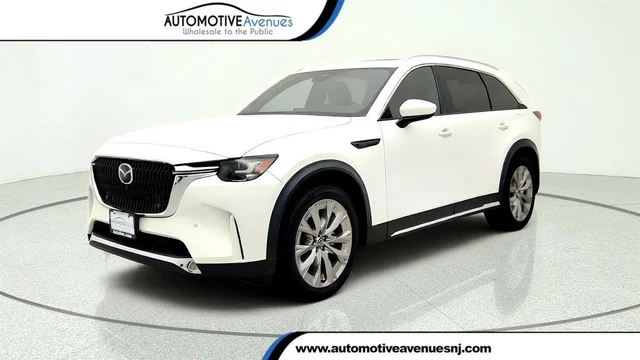 2024 Mazda CX-90 3.3 Turbo Premium Plus AWD