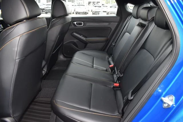 New 2026 Double Apex Blue Pearl Acura A-Spec Tech Package image 11