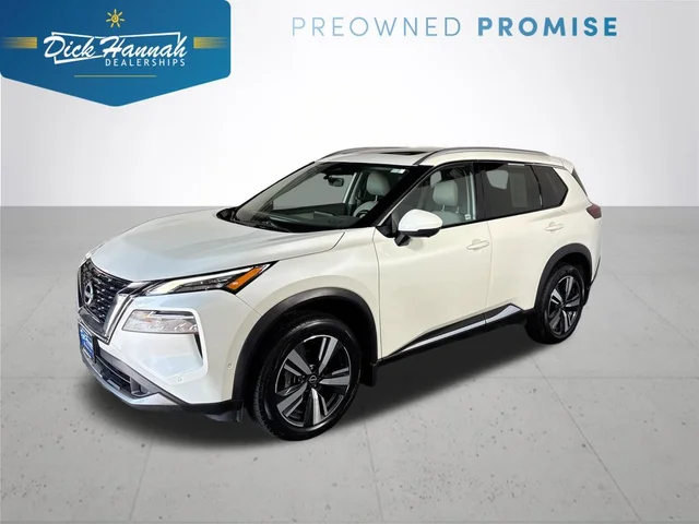 2023 Nissan Rogue SL