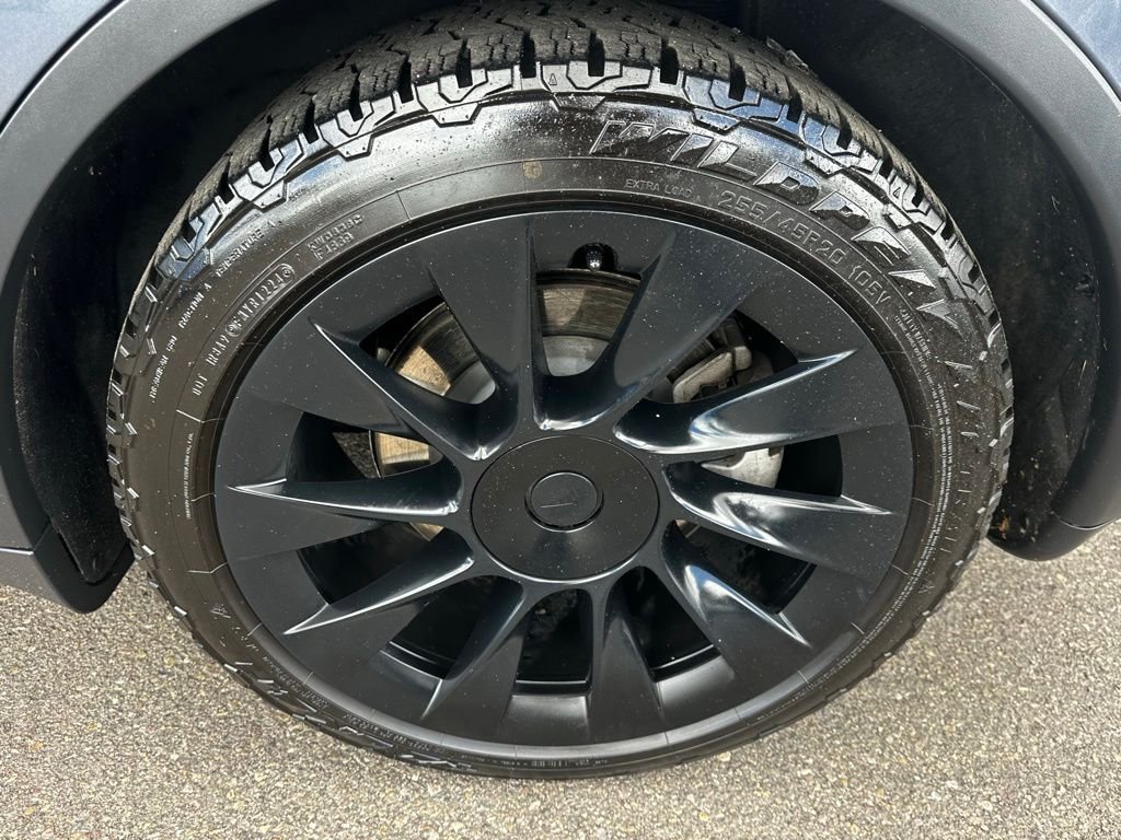 Used 2023 Gray Tesla Long Range image 10