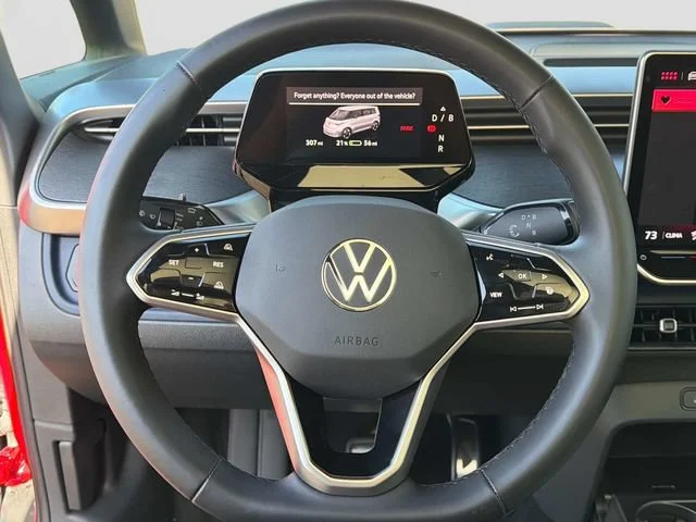New 2025 Cherry Red Volkswagen Pro S Plus image 18