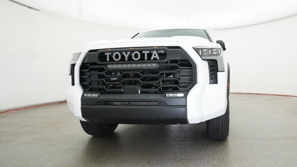 New 2026 Ice Cap Toyota TRD Pro image 10