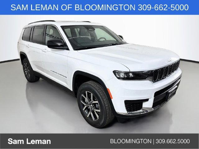2027 Jeep Grand Cherokee L
