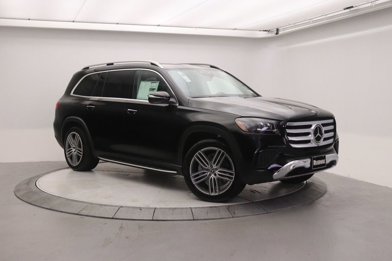 2026 Mercedes-Benz GLS