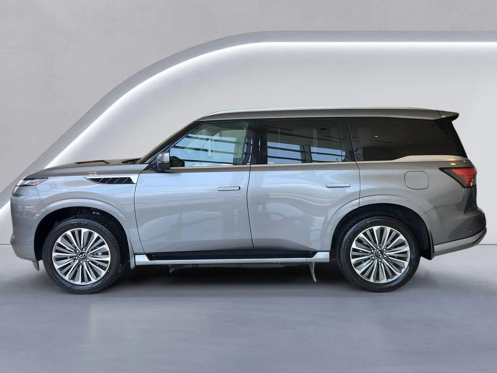 2026 INFINITI QX80 Luxe - Photo 6