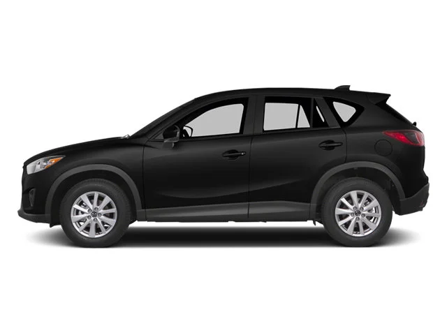 Used 2014 Jet Black Mica Mazda Grand Touring image 3