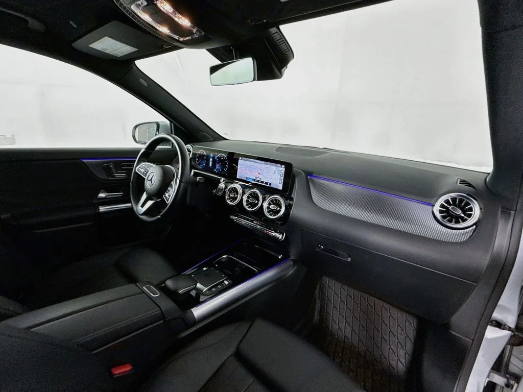 Certified Used 2023 Iridium Silver Metallic Mercedes-Benz GLA 250 image 30