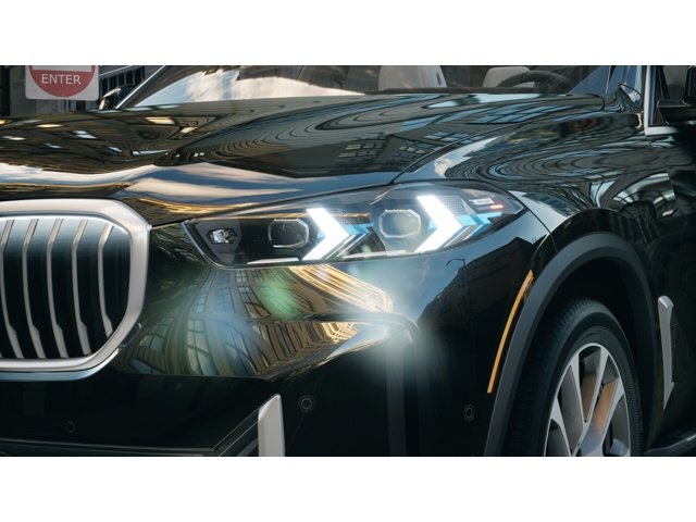 New 2026 Black Sapphire Metallic BMW xDrive40i image 6