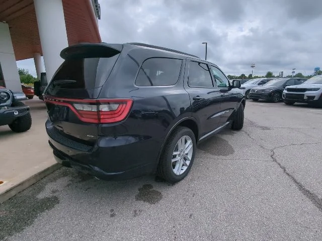 New 2026 Night Moves Exterior Paint Dodge GT Plus image 35