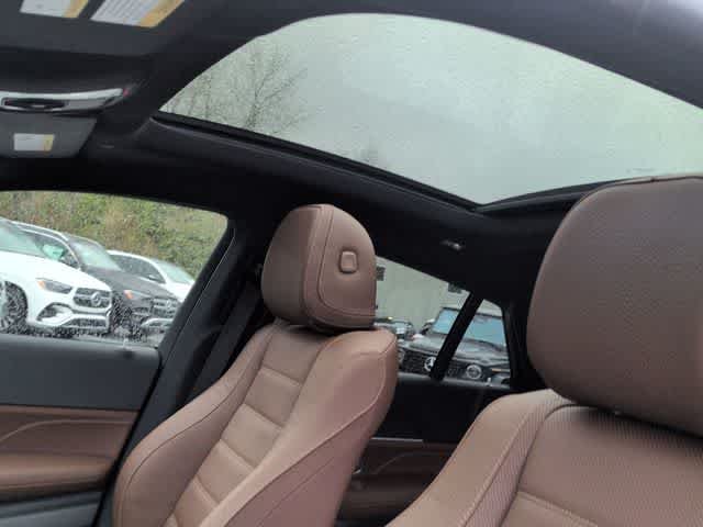 New 2026 Obsidian Black Metallic Mercedes-Benz GLE 450 image 19