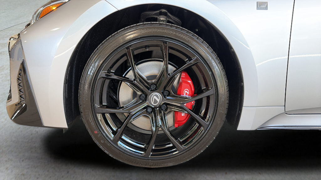 New 2026 Iridium Lexus  350 F SPORT AWD image 11