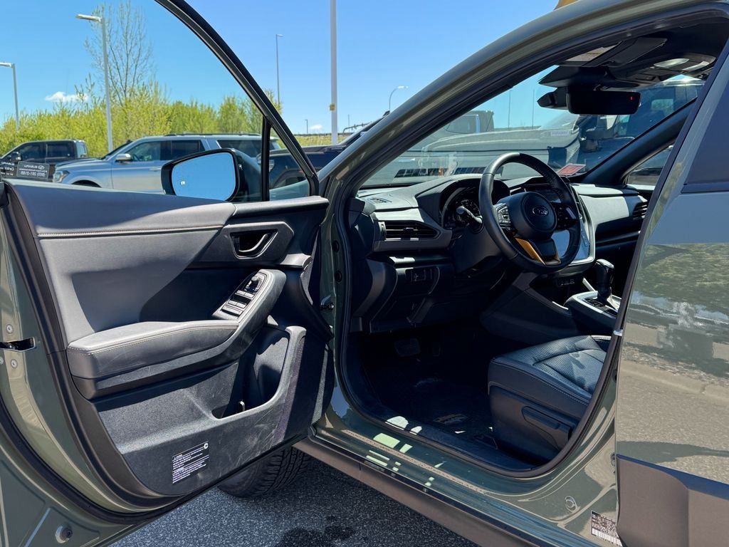 2024 Subaru Crosstrek Wilderness - Photo 26