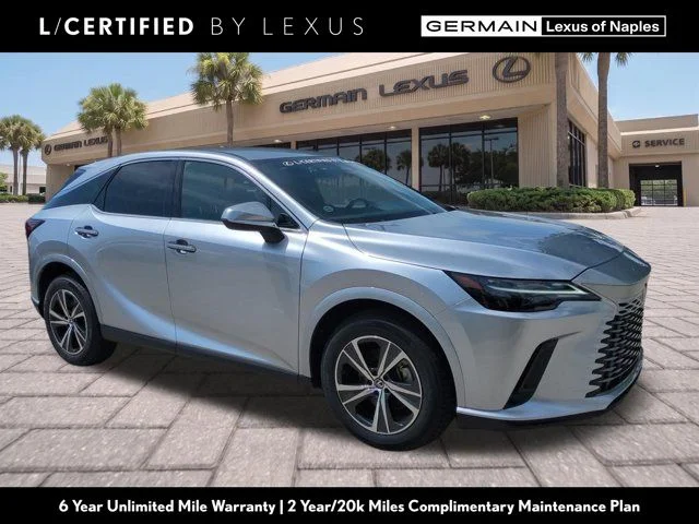 2025 Lexus RX 350