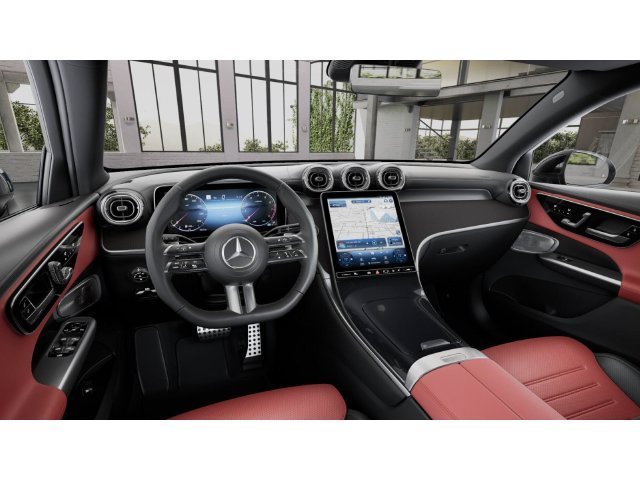 New 2027 Polar White Mercedes-Benz GLC 300 image 46
