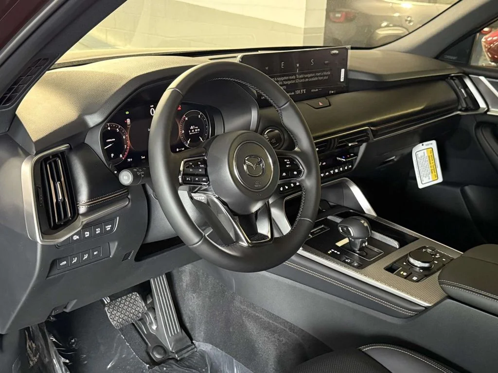 New 2026 Red Mazda 3.3 Turbo Premium Plus image 2