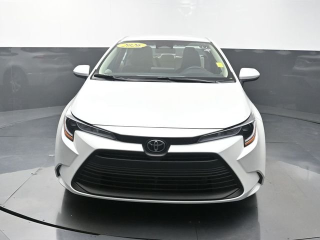 Used 2026 Beige Toyota LE image 2
