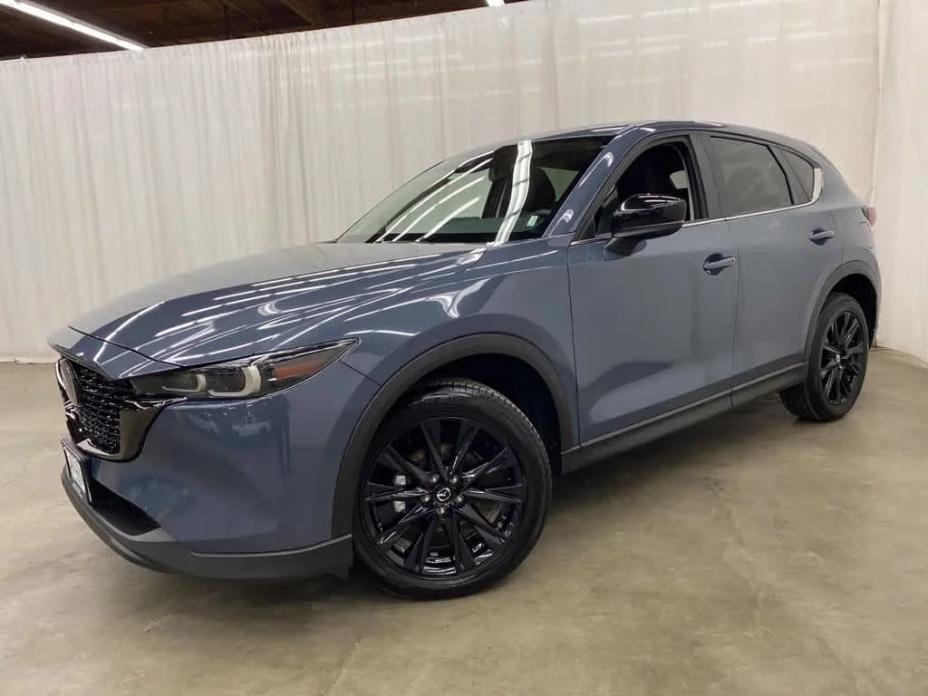 2025 Mazda CX-5 S Carbon Edition