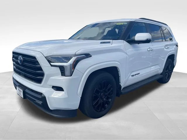 2024 Toyota Sequoia