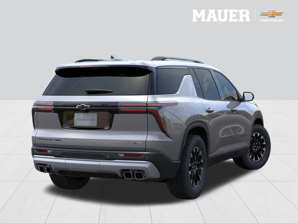 2026 Chevrolet Traverse Z71 - Photo 5