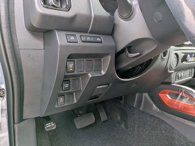 New 2026 Boulder Gray Pearl Nissan Crew Cab PRO-X® image 18
