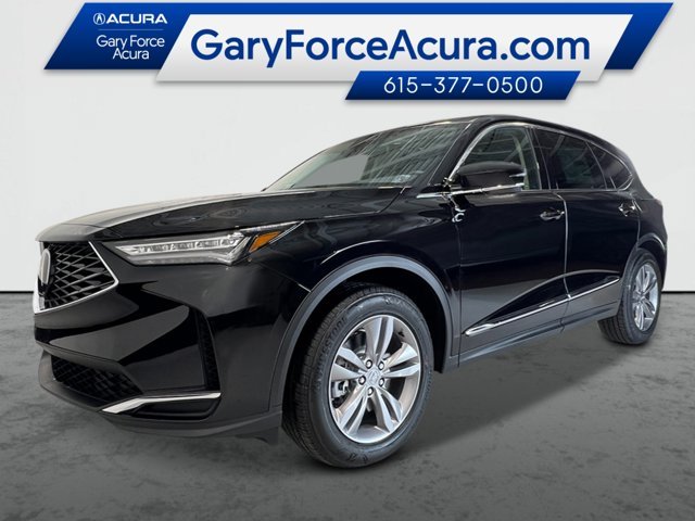 New 2026 Majestic Black Pearl Acura BASE image 1
