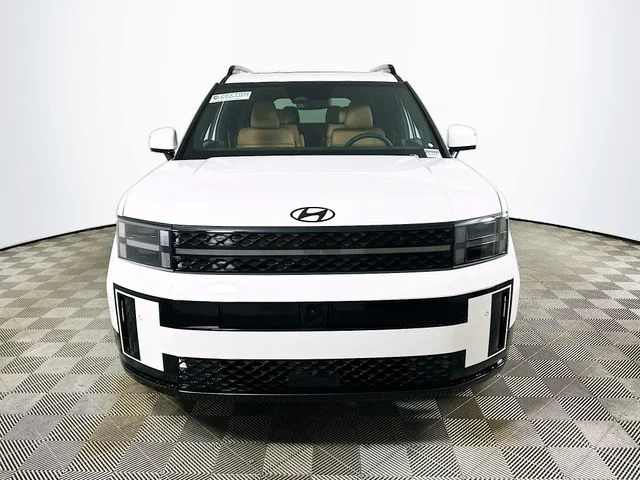 New 2026 Hyundai SANTA FE Calligraphy