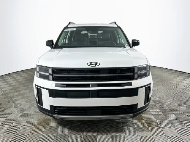 New 2026 White Hyundai XRT image 8
