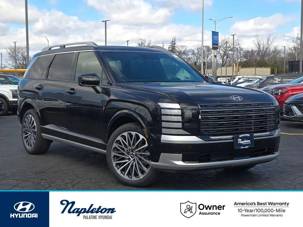 2026 Hyundai Palisade Calligraphy AWD's photo