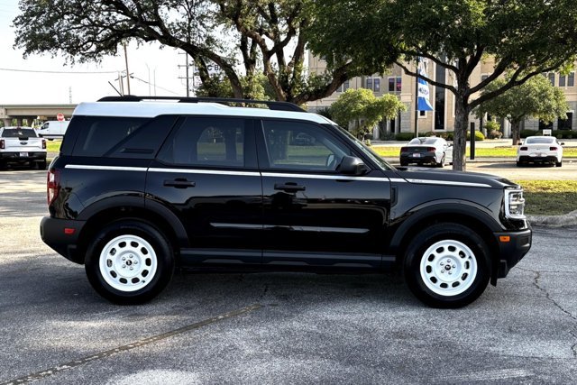New 2025 Shadow Black Ford Heritage image 5
