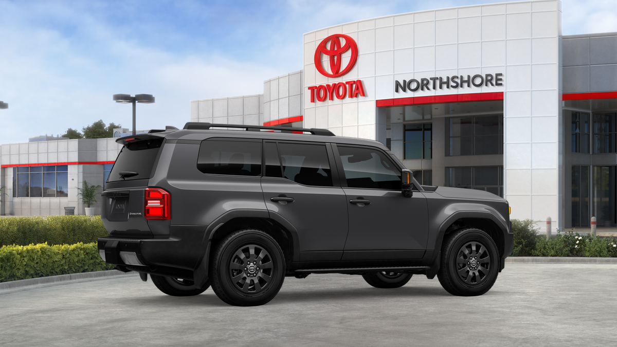 New 2027 Underground Toyota Land Cruiser image 67