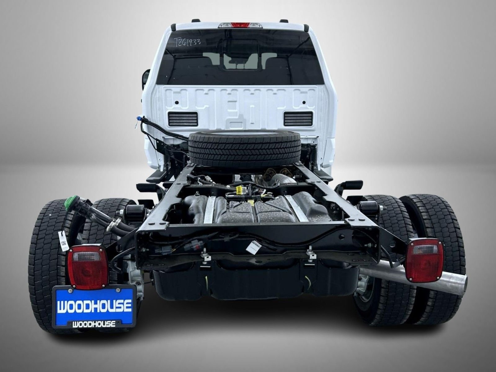 New 2026 White Ford XL image 6